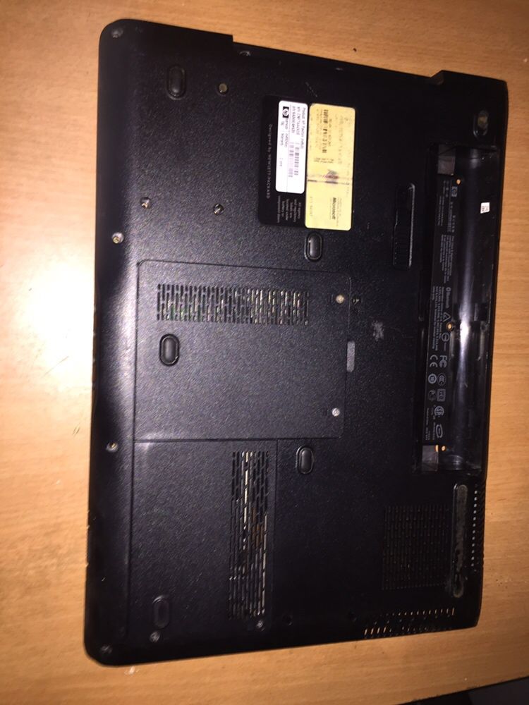 HP DV6500 para Peças