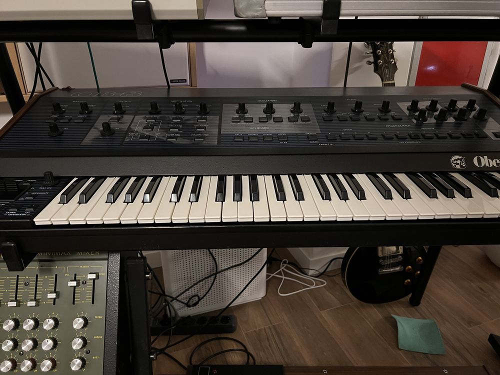 Synth Oberheim OB8