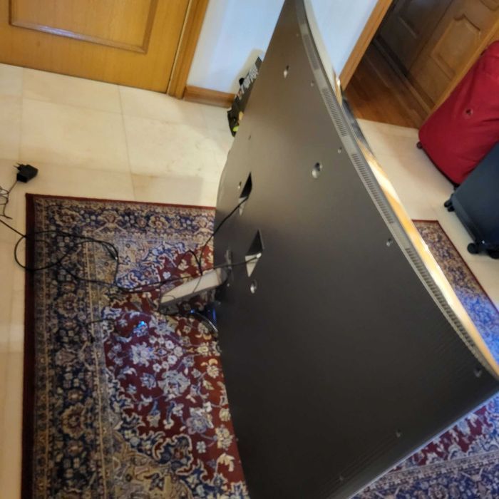 Televisão Samsung series 9 9000 Class