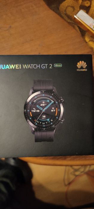 Huawei watch GT 2 46m