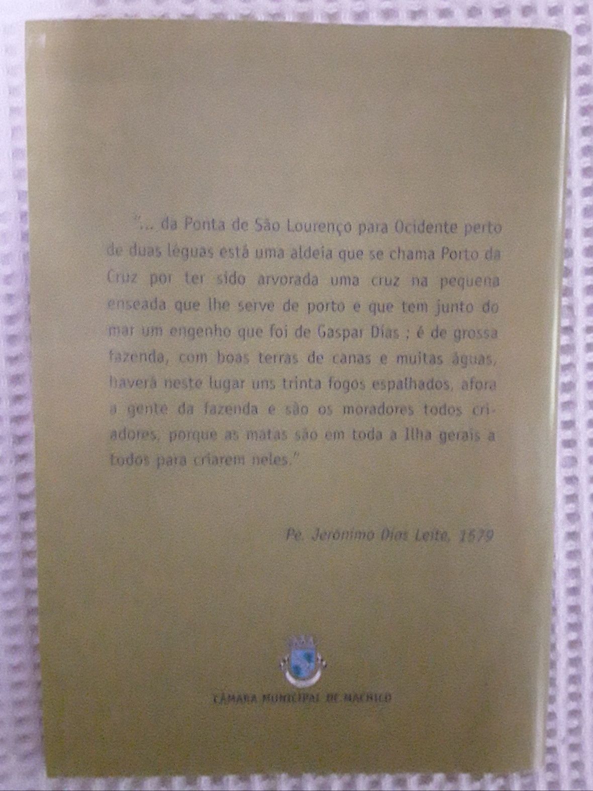 Roteiros do Concelho de Machico, Ilha da Madeira (2001)