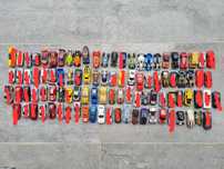 Miniaturas Hot Wheels