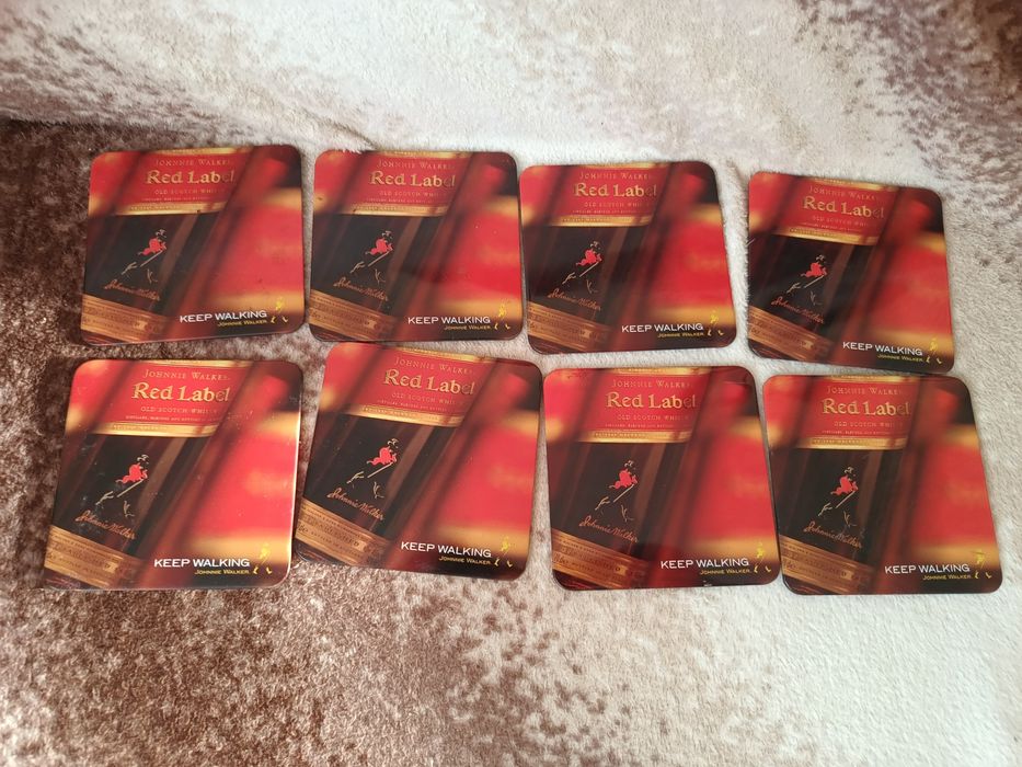Podkładki pod Johnnie Walker