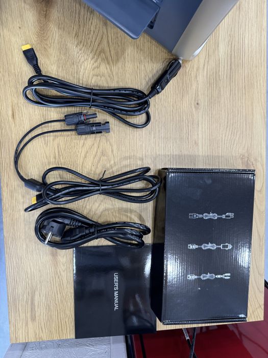 Електростанція APOWER 1000 (1024 Wh/1800 Wt)