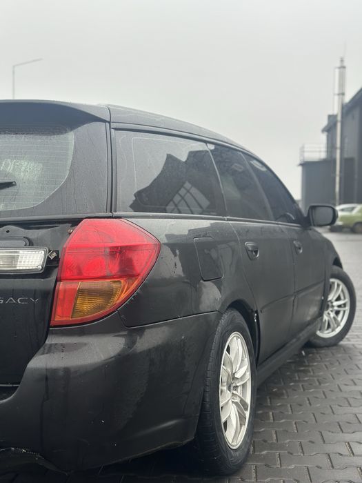 ПРОДАМ SUBARU Legacy 4WD 2.0 бензин.