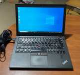Ноутбук Lenovo x270 12.5" 8GB RAM/256GB SSD/i5-7300! D869
