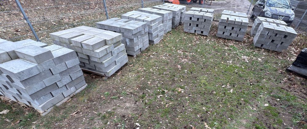 Bloczki fundamentowe