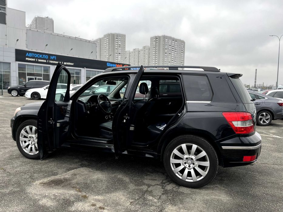 Mercedes-Benz GLK-Class 2012
