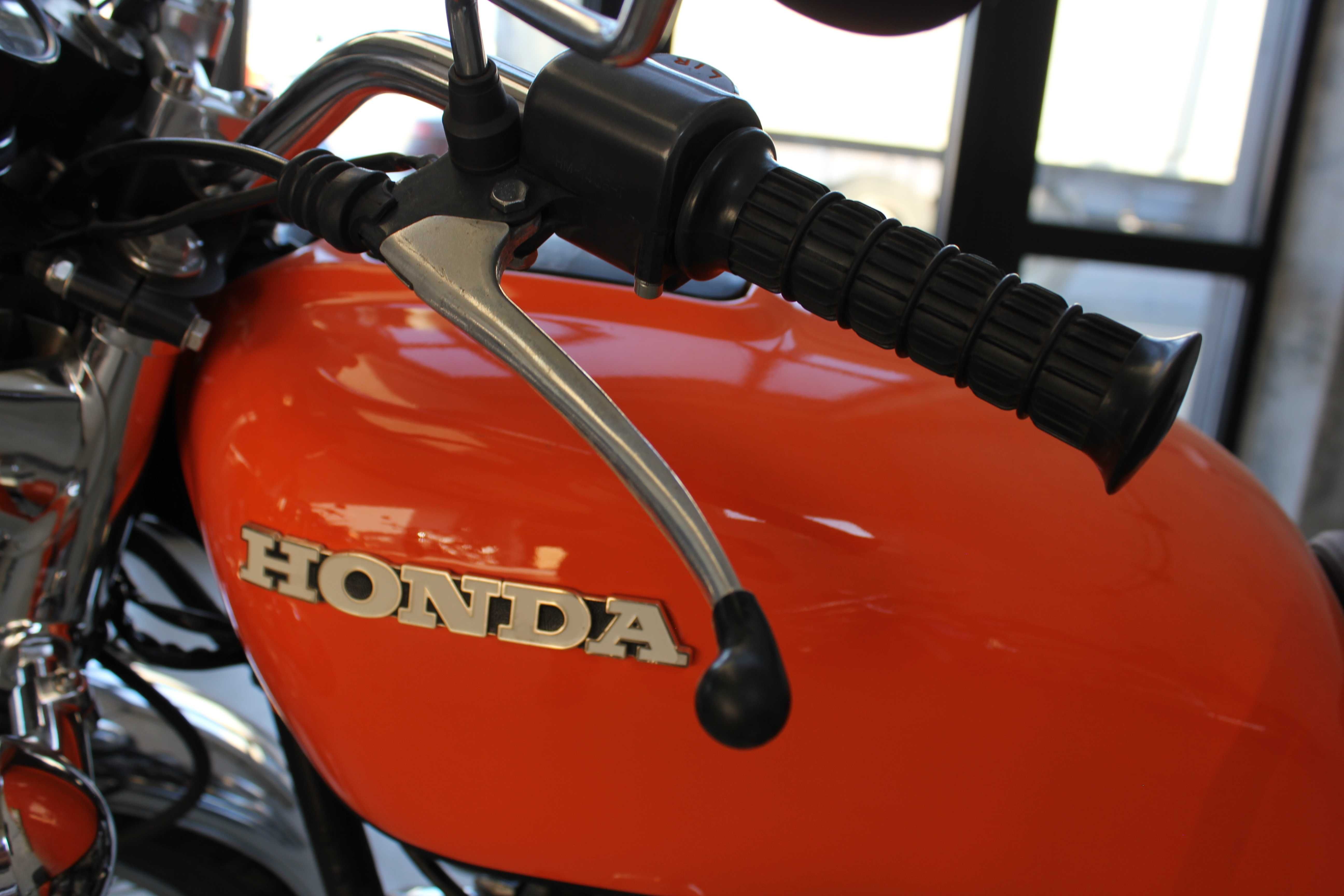 Honda CB550 1974