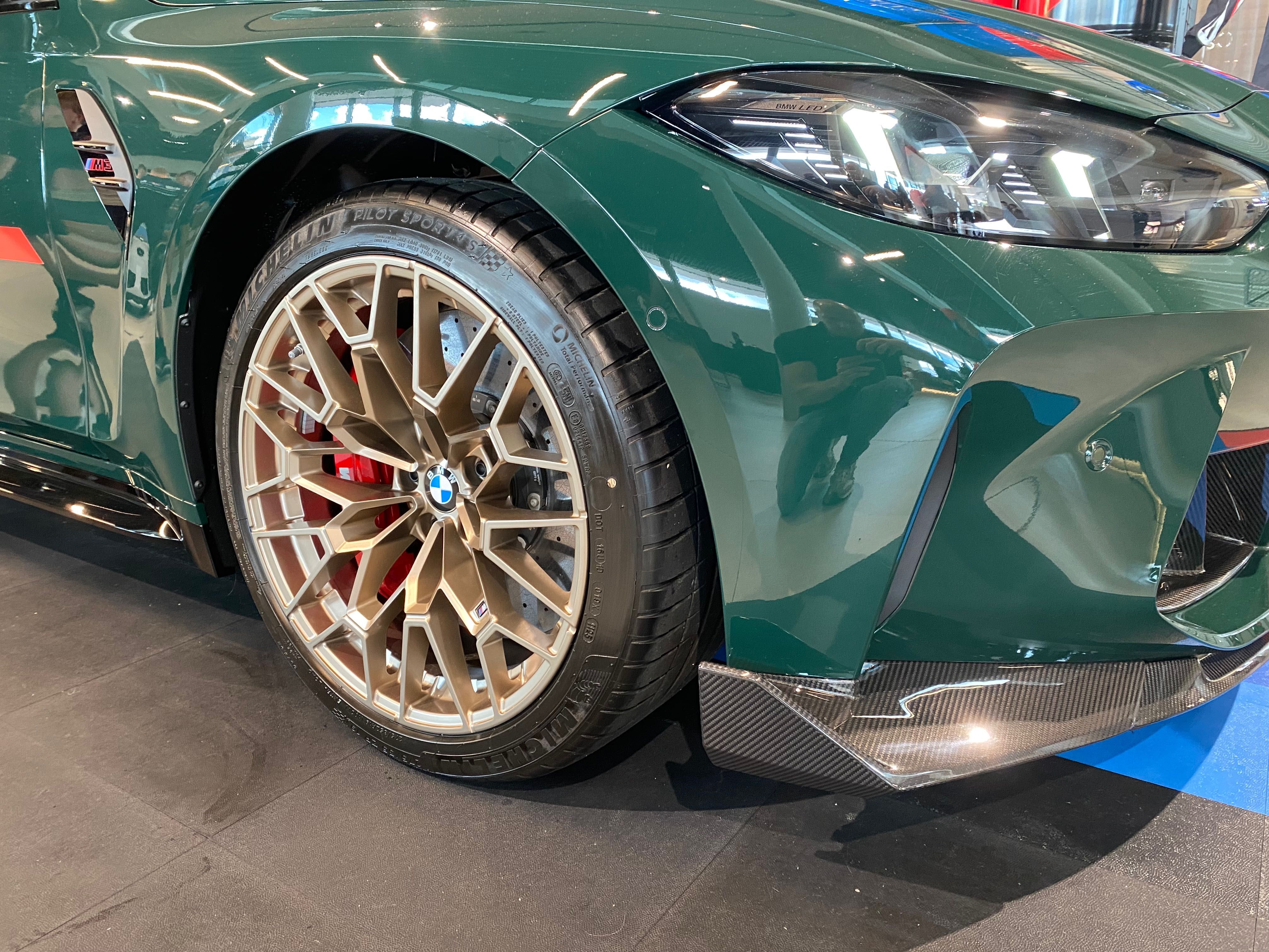 Koła Felgi BMW M2 M3 M4 G80 G82 G83 CSL 19/20” Styling 827M