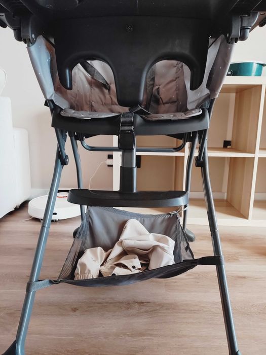 Mesa de refeição bebé Kinderkraft