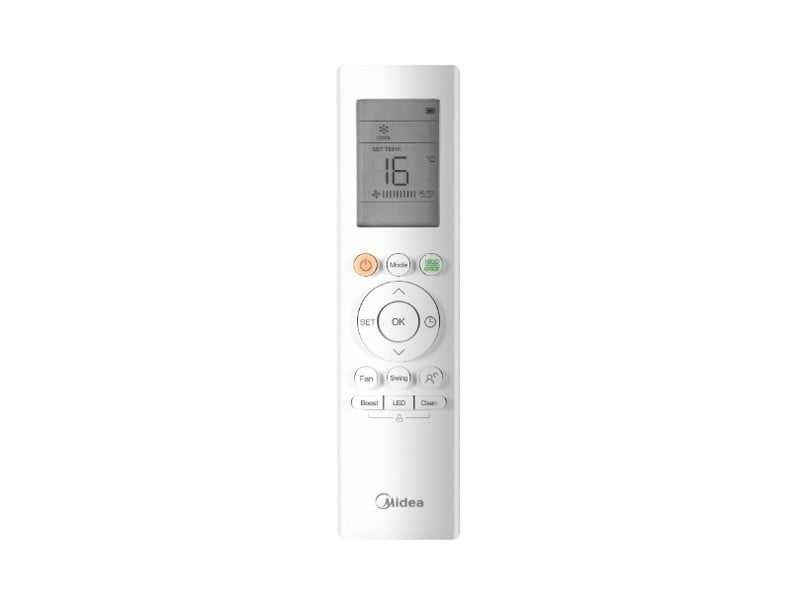 Ar condicionado Midea XTREME SAVE WARMER 2,6-3,2kW, monofásico R32