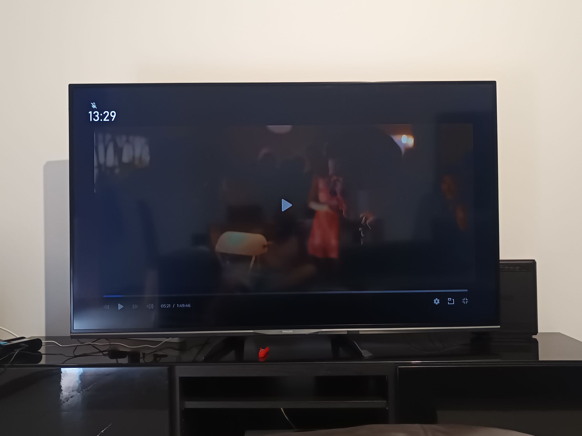 Smart TV Philips 58"