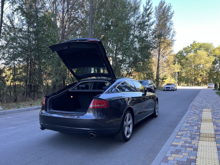 Продам Audi A5, 2.7 дизель