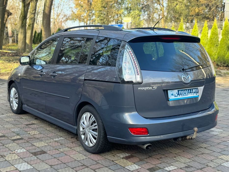 Продам дизельную мазду в отличном состоянии
