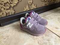 Детские Кроссовки кеды new balance