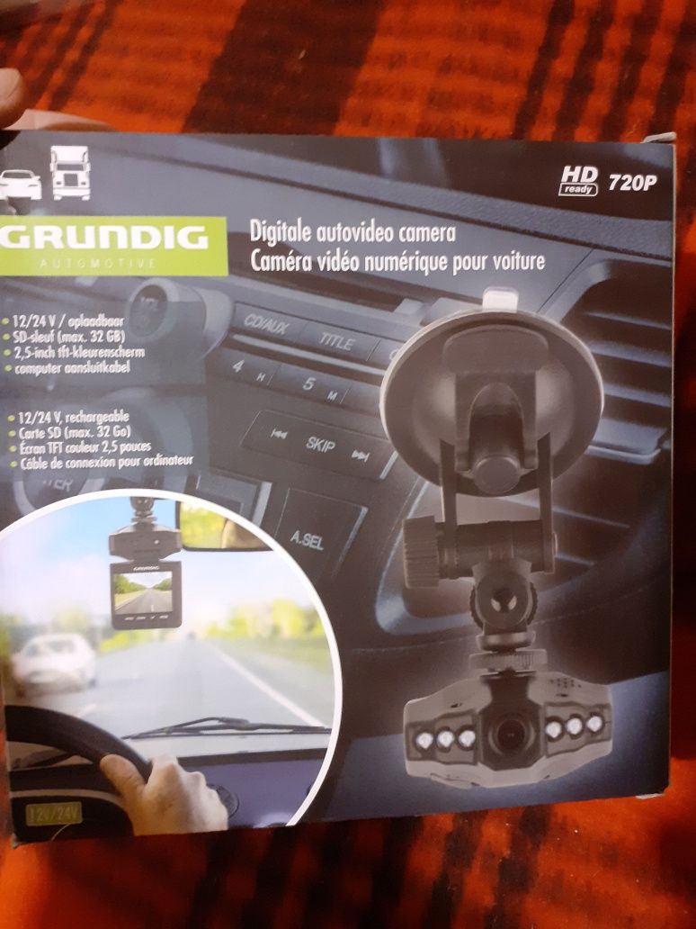 Câmera Digital Grundig