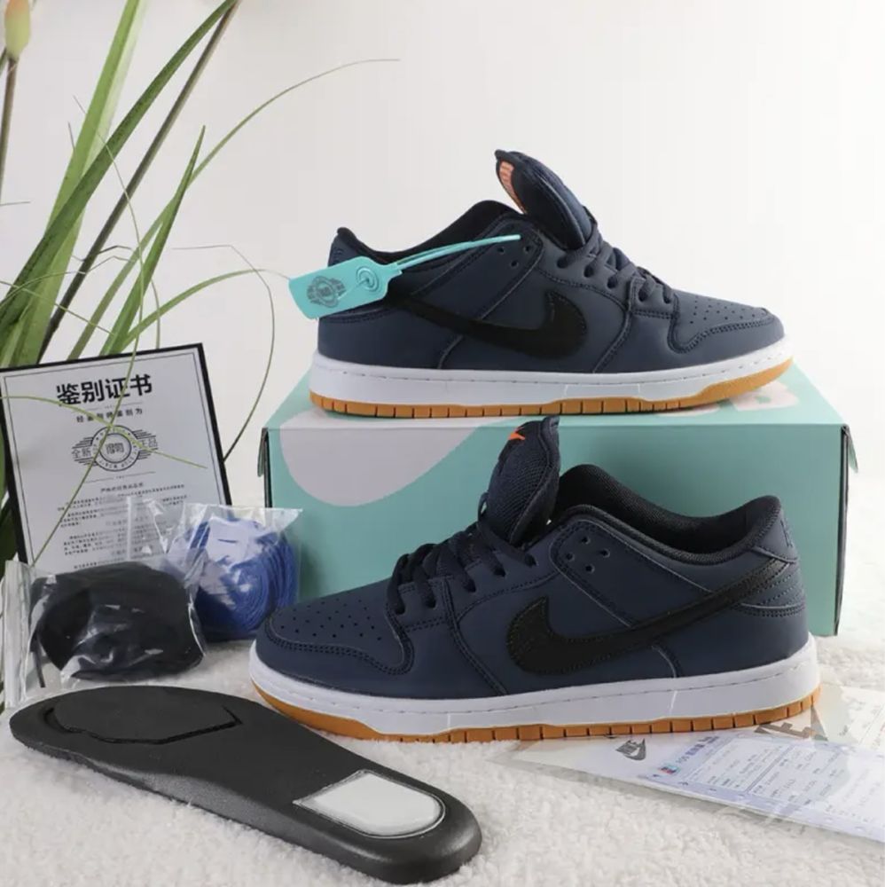 Кросівки Nike dunk low sb