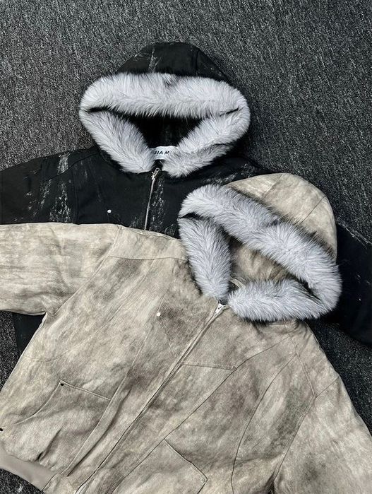 Куртка archive Rick Owens type