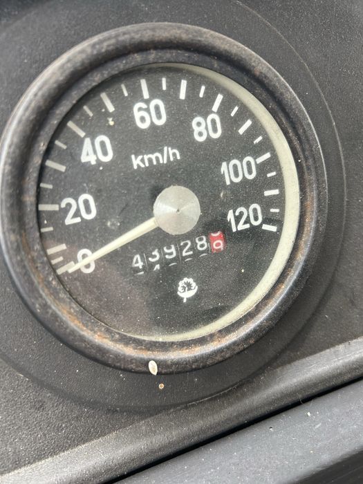 Zuk A 13 1988 rok przebieg 43 tys