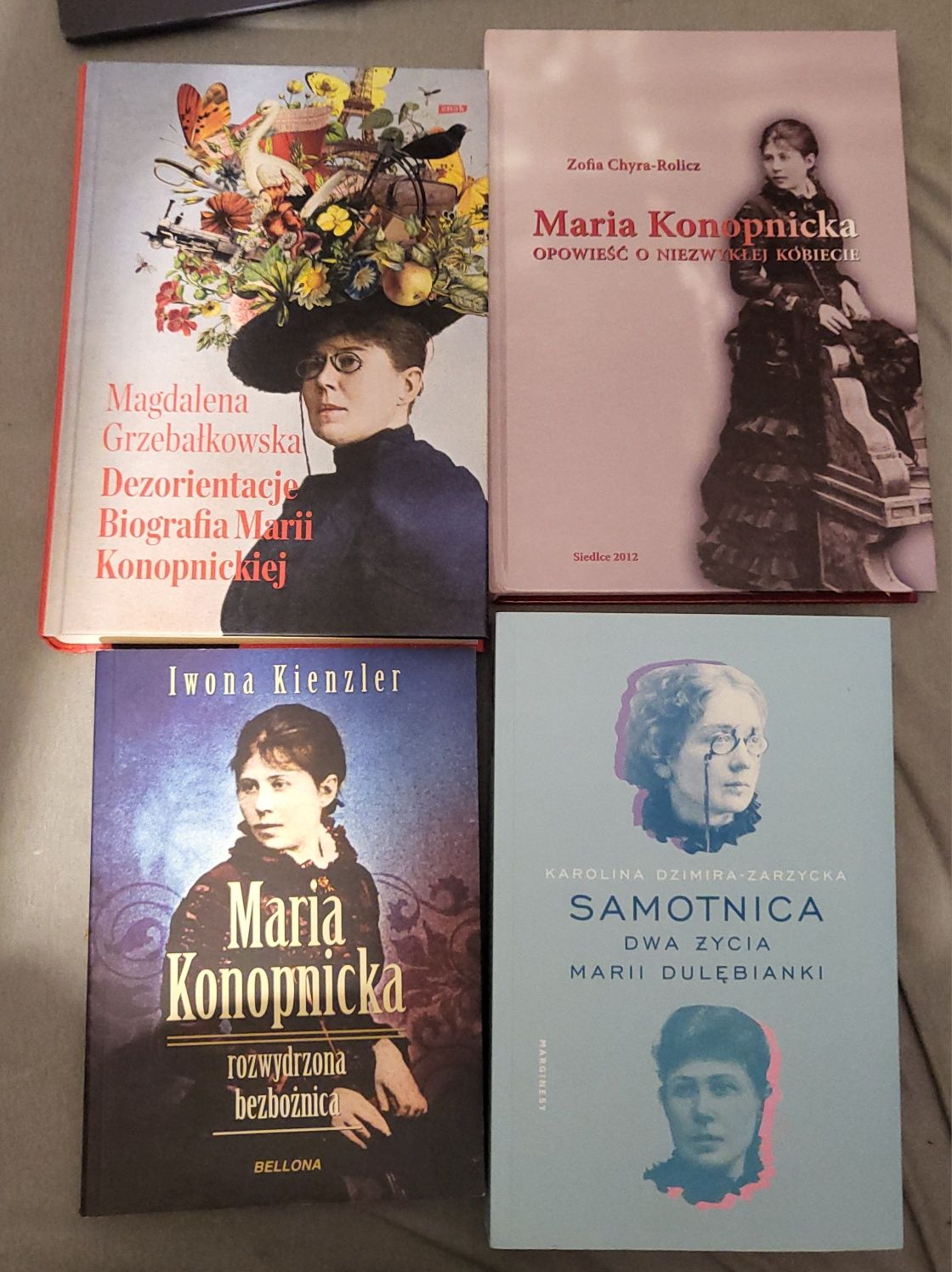 Maria Konopnicka, Dulębianka. Pakiet.
