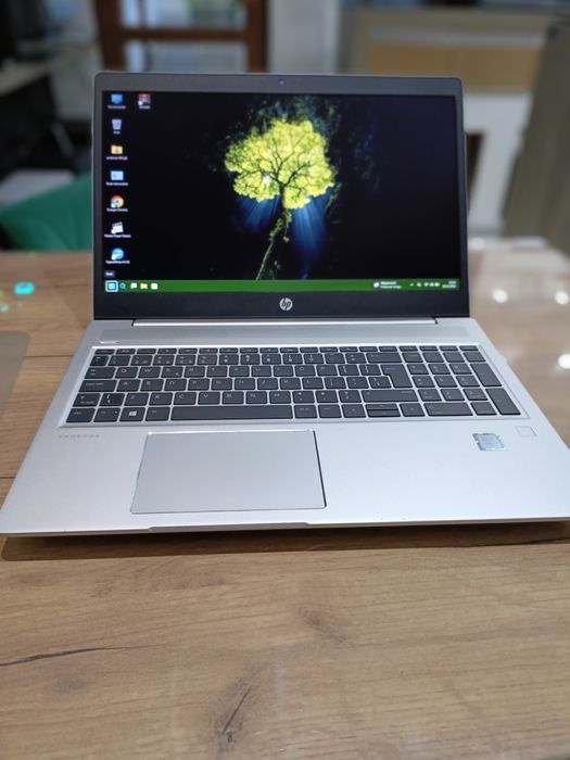 HP Probook 450 G6\ Core I5\ Intel UHD\ 16GB DDR4 #ELEMENTO