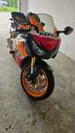 Honda CBR Honda CBR1000RR REPSOL Salon Polska
