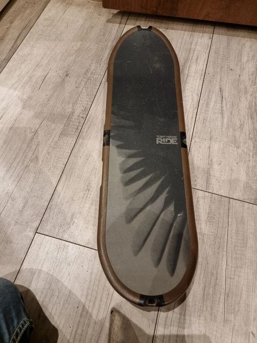 Deskorolka Tony Hawk ride