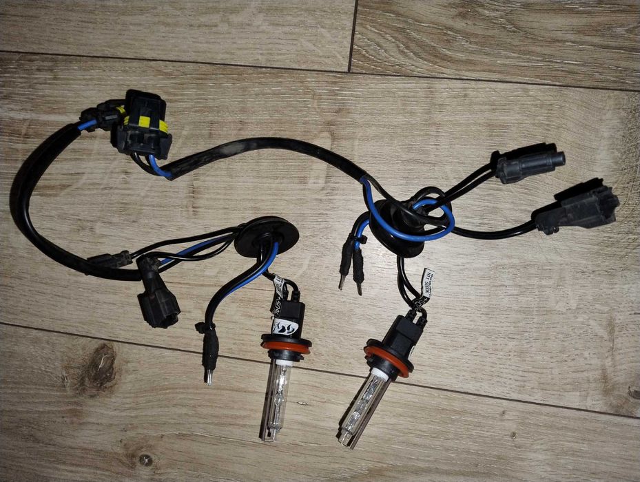 Комплект ксенону Infolight Pro CanBus