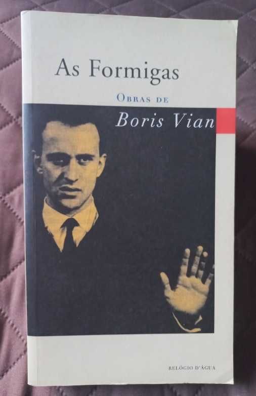 As Formigas - Boris Vian