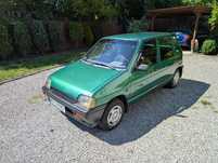 Daewoo Tico Kraków Ruczaj