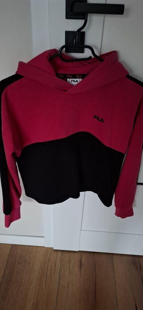 Bluza fila jak nowa w r.152