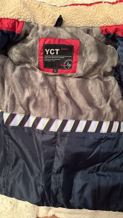 Куртка дитяча хлопчик розмір 134см