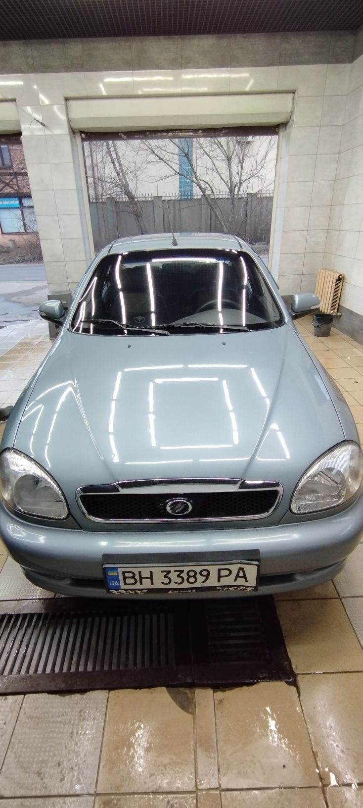 ZAZ (Daewoo) Lanos 2013 года