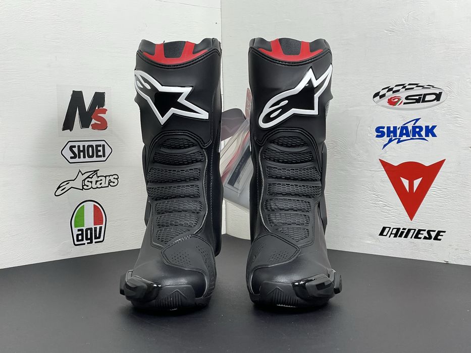 Мотоботи Alpinestars, Dainese, Sidi SMX-6 v3 NEW