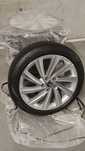 Felgi 18" Perseus 5x112 z oponami Pirelli 225x45