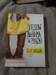 Yellow Bahama w prążki