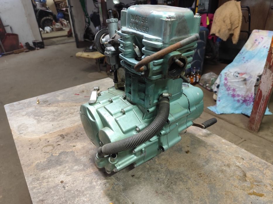 Silnik quad 200 Bashan SWAP buggy