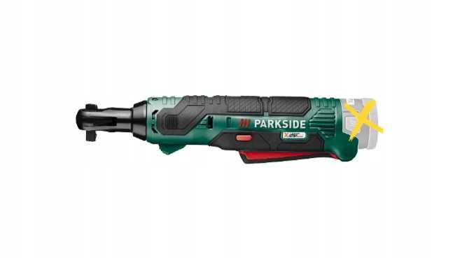Akumulatorowa grzechotka 12 V, PARKSIDE PAR 12 B1