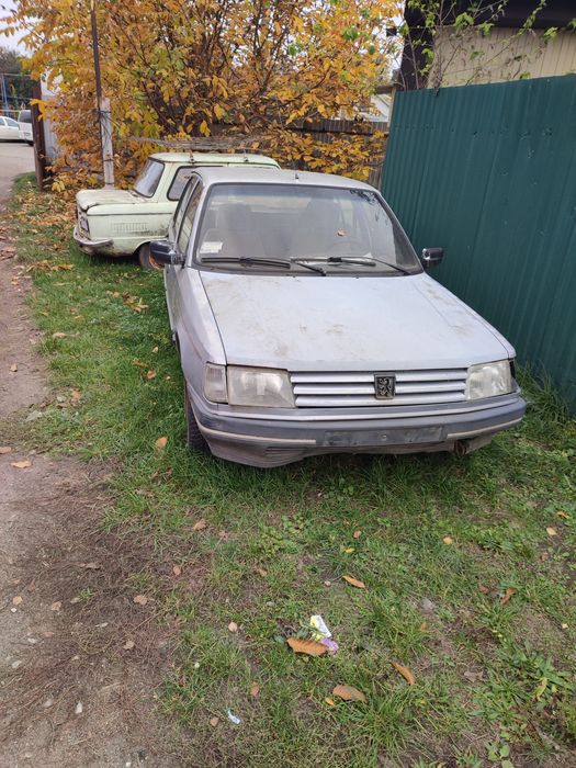 Peugeot 309. Не на ходу. Додаткові запитання по телефону.