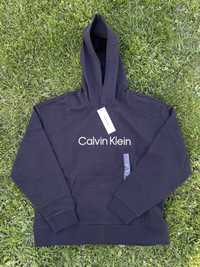 Новая кофта calvin klein худи ( ck hoodie black) c америки S,L