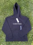 Новая кофта calvin klein худи ( ck hoodie black) c америки S