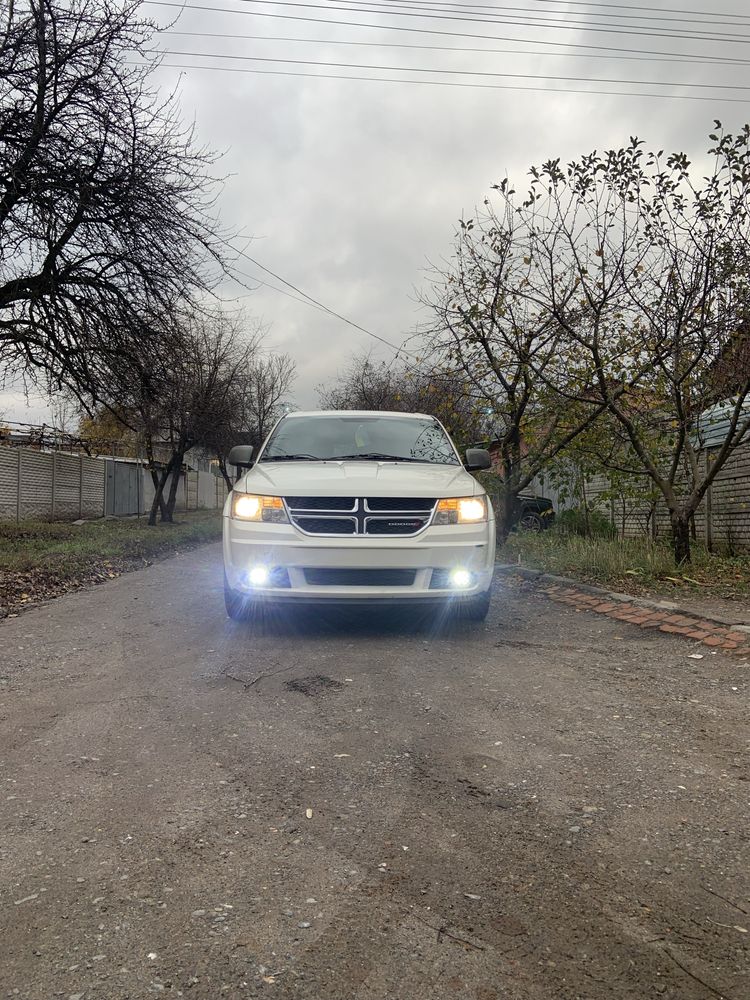 Dodge Journey SE 2013