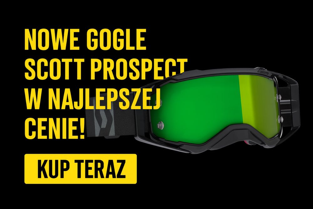 Google Scott Prospect TruView Gratis Zapasowa Szyba