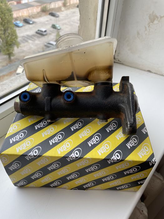 Гл.Тормозной цилиндр Ваз 2110-12