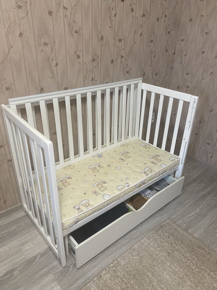 Продам Дитяче ліжечко