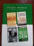 Książki wybrane Reader's Digest 4w1 Rice Evans Grafton Iles