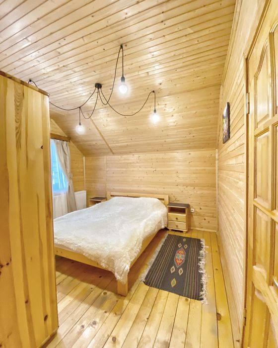 Відпочинок у м.Яремче,Карпати. Котедж - Живий камін. Світло 24/7.