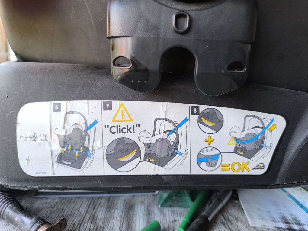 Vendo cadeira auto