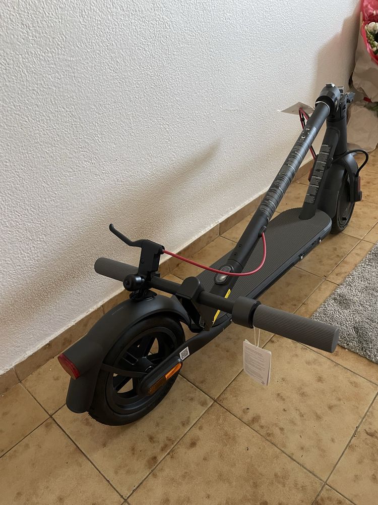 Trotinet elétrica  xiaomi 4